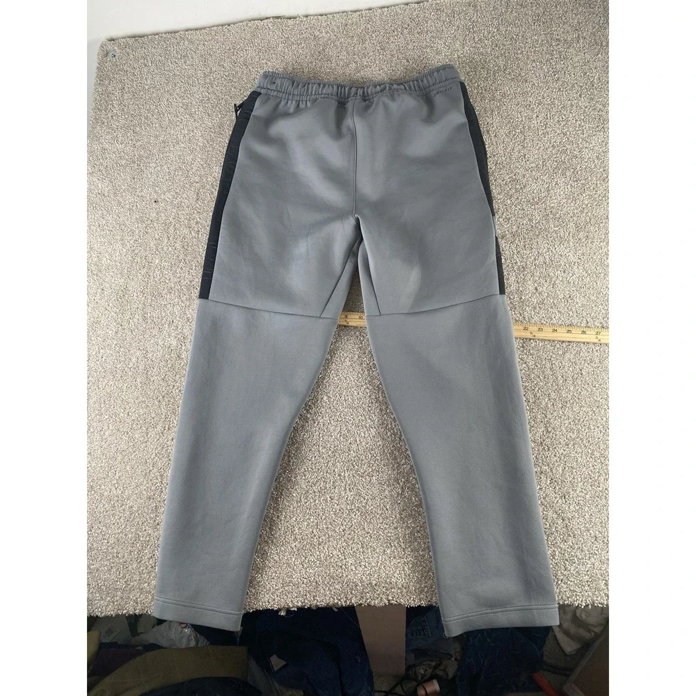 Air Jordan Dri Fit Gray Anti Gravity Track Pants Mens 34x32 (XL) CK6462-084